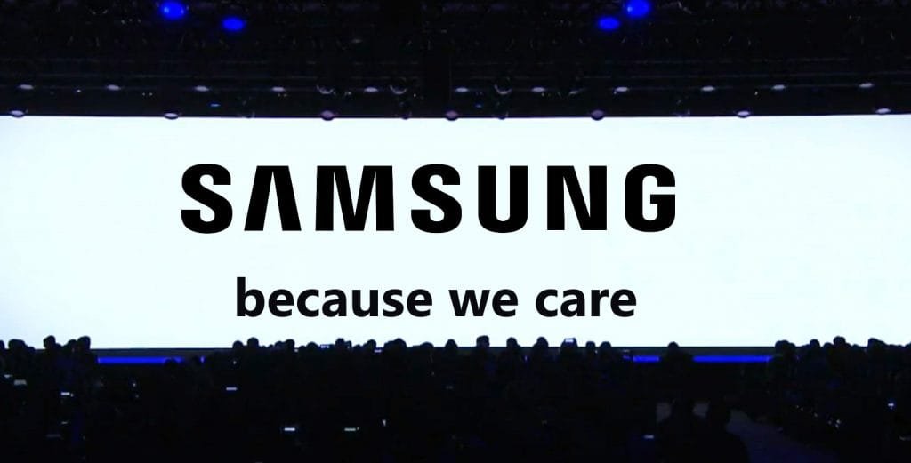 samsung care